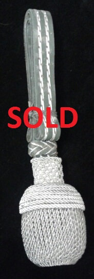 Army Officer’s Sword Knot (#25225)